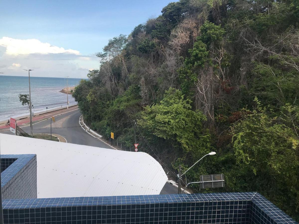 Bela Hospedagem - Conforto à beira mar de Cabo Branco João Pessoa Exterior foto