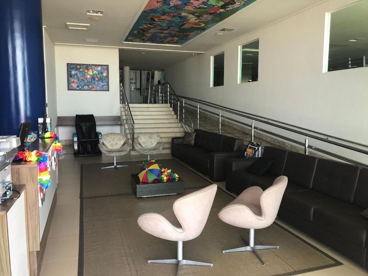 Bela Hospedagem - Conforto à beira mar de Cabo Branco João Pessoa Exterior foto