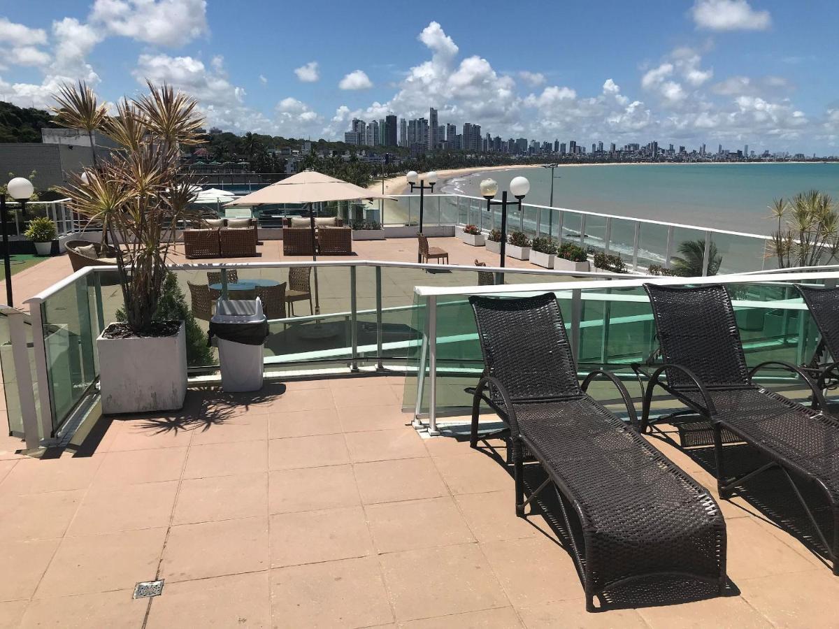 Bela Hospedagem - Conforto à beira mar de Cabo Branco João Pessoa Exterior foto