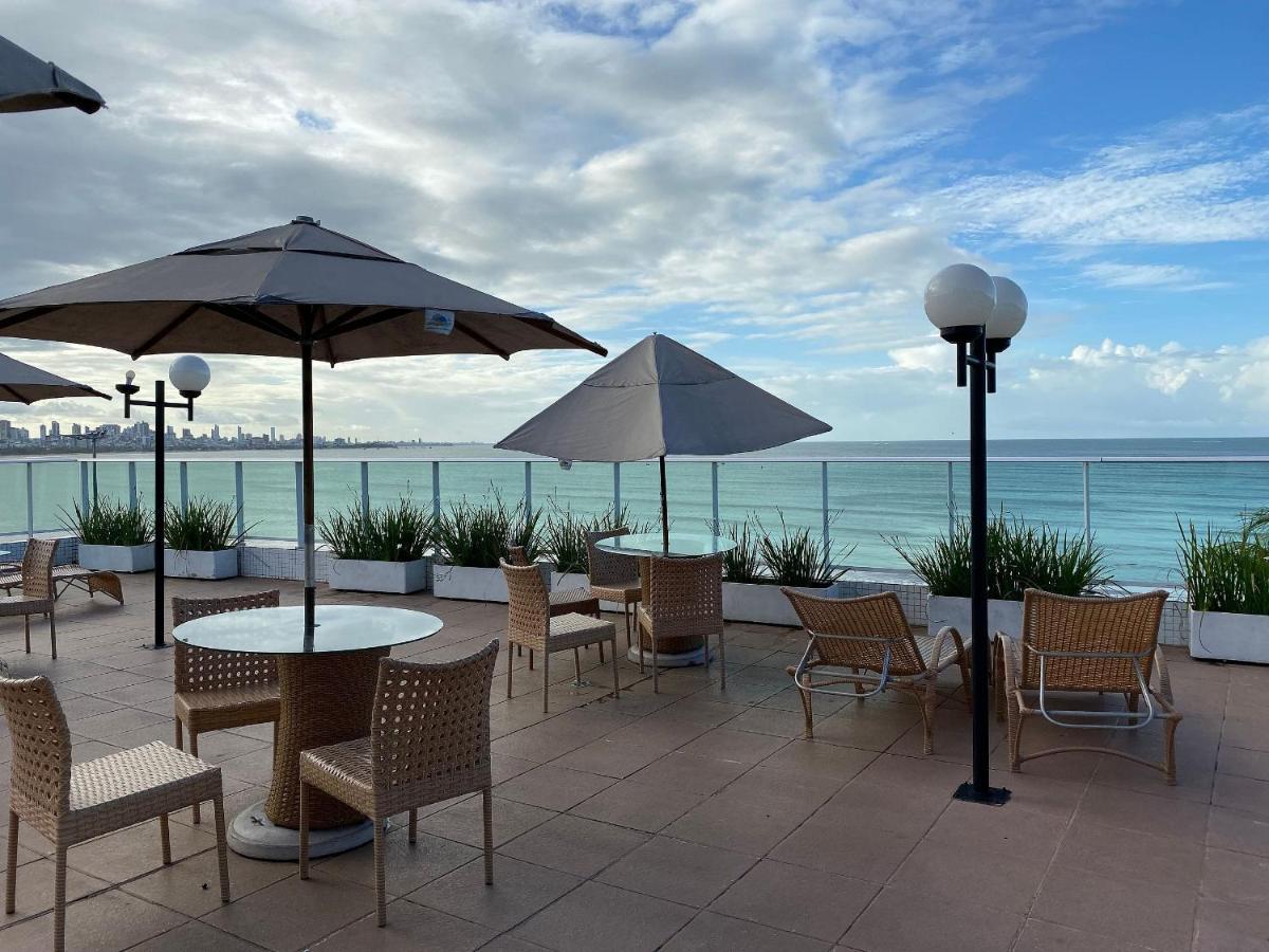 Bela Hospedagem - Conforto à beira mar de Cabo Branco João Pessoa Exterior foto
