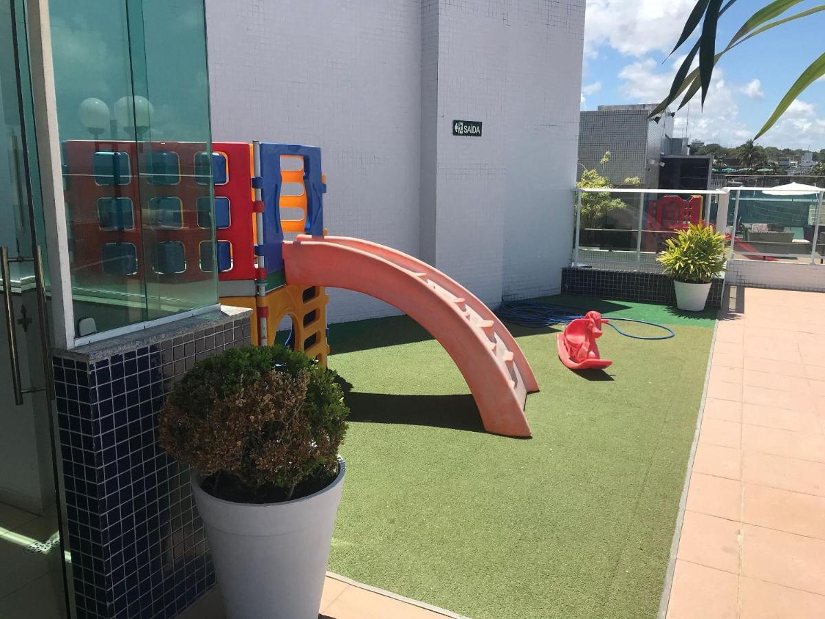 Bela Hospedagem - Conforto à beira mar de Cabo Branco João Pessoa Exterior foto
