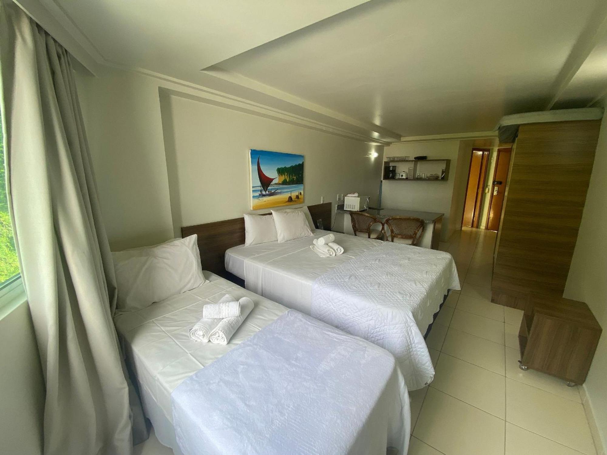 Bela Hospedagem - Conforto à beira mar de Cabo Branco João Pessoa Exterior foto